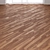 Marmara Walnut Wood Parquet Flooring 3D model small image 3