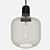 Normann Copenhagen AMP Pendant Lamps 3D model small image 2