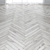 Sand Oak Parquet Flooring: Deck, Chevron, Herringbone 3D model small image 2