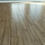 Natural Wood Laminate Flooring 3D model small image 2