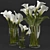 Elegant Calla Lily Bouquets
(Translated from Russian: Элегантные букеты Каллы) 3D model small image 1