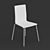 Elegant Adena Chair 3D model small image 2