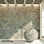 Retro Concrete Wall Texture 3D model small image 1