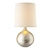 AERIN Modern Mini Silver Leaf Table Lamp 3D model small image 1