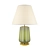 Green Eloise Table Lamp: Alexa Hampton Design 3D model small image 1