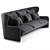 Sublime Balance Sofa - Visionnaire 3D model small image 2