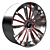 Forgiato Montare-ECL Wheel 3D Model 3D model small image 1
