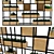 Space-Saving Rack Divider 3D model small image 2