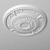 Gaudi R4006 Decorative Ceiling Rosette 3D model small image 2