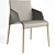 Seattle Armchair: Elegant Comfort 3D model small image 3