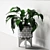 Versatile Plants Set 07: 3D Models for V-Ray and Fstorm 3D model small image 2