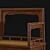 Late Ming Early Qing Chair - Antique Beauty 3D model small image 2