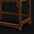 Late Ming Early Qing Chair - Antique Beauty 3D model small image 3