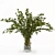 Artistic Vase with Branches 3D model small image 1