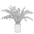 Artistic Vase with Branches 3D model small image 3