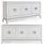 Elegant Ivoire Sideboard: Elan Atelier 3D model small image 2