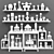 Modular Toy Storage and Construction Set 3D model small image 3