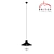 Britop Lofti 1154104: Stylish Hanging Lamp 3D model small image 1