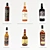 Premium Spirits Collection - 3D Models 3D model small image 2