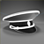 Maritime Commander Cap 3D model small image 3