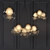 Illuminate your space with Bocci Pendant Lamps 3D model small image 1