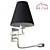 Britop Relax Sconce 5735128 3D model small image 1