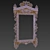 Window Enchant: Decorative Casing 3D model small image 2