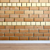 Seamless Brickwork: Ultra HD Quality 3D model small image 1