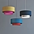 Stratos Marl Pendant Light Set 3D model small image 2