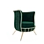 Cozy and Stylish NORA Armchair 3D model small image 2