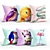 Animal Print Pillow Set 3D model small image 1