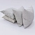 Cozy Dream Pillow Set 3D model small image 1