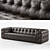 Luxurious de Sede RH-306 Sofa 3D model small image 1