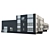 Versatile Warehouse Office Solution 3D model small image 1