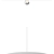 Sleek Scandinavian Lighting Duo: w171 Alma Pendant & Wall Light 3D model small image 2