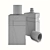 Yves Saint Laurent Y: Energizing Eau de Toilette 3D model small image 2