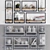 Teak Loft Shelf - d-Bodhi Shelfmate 3D model small image 3