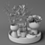  3D Plants Tree Model Collection 3D model small image 2