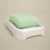 Sleek Ceramic Soap Dish 3D model small image 1