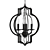 Title: Elegant Britop Bellona Pendant Chandelier 3D model small image 1