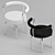Elevate Your Space with Cassina LC7 3D model small image 1