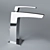 Elegant Frattini Chrome Faucet 3D model small image 1