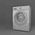 ATLANT 2014 SMART ACTION: Advanced Washing Machine 3D model small image 2