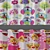 Child's Wonderland: 4 Dreamy Curtains 3D model small image 2