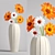 Elegance in Glass Vase 3D model small image 1