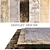 Title: DOVLET HOUSE Carpets - 5 Pieces (Part 258) 3D model small image 1