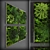 GreenWall - Vertical Gardening Solution 3D model small image 2