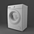 ATLANT Soft|Action Washing Machine 3D model small image 3