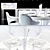 Modern Zanaboni Dining Set 3D model small image 3