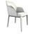 Elegant Poliform Sophie Chair 3D model small image 3